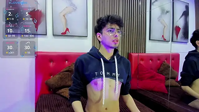 Deimon_dust1 webcam show