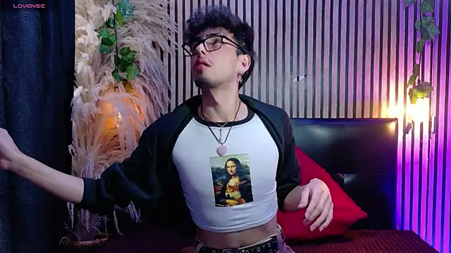 Deimon_dust1 Webcam-Show