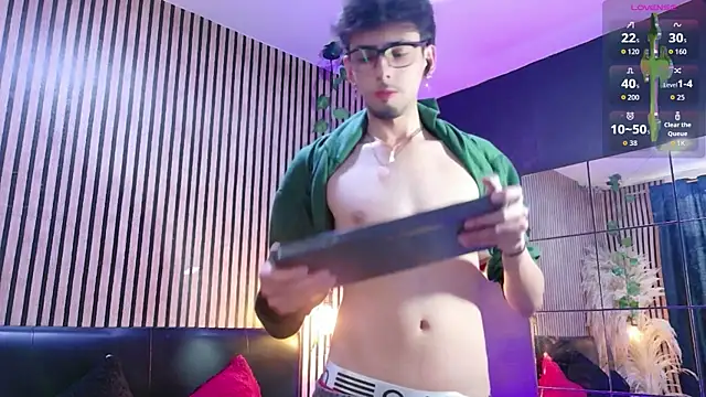 Deimon_dust1 Webcam-Show