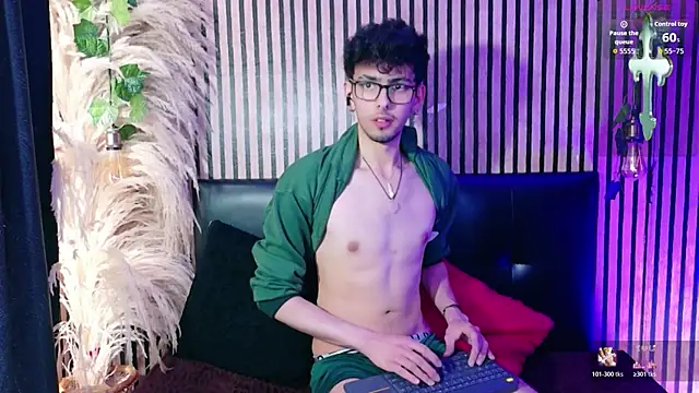 Deimon_dust1 Webcam-Show