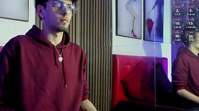 Deimon_dust1 Webcam show