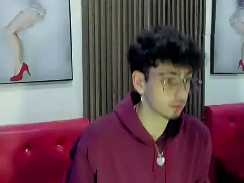 Deimon_dust1 Pertunjukan Webcam