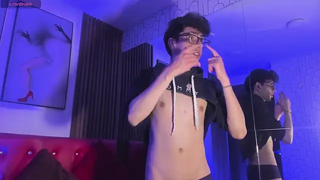 Deimon_dust1 webcam show