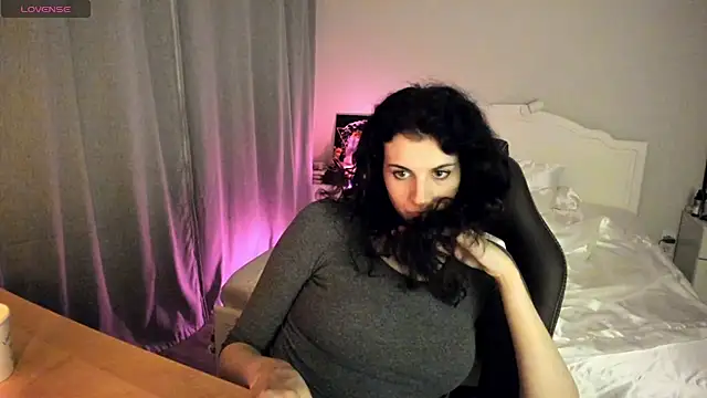 AmeliaInAmber Webcam show