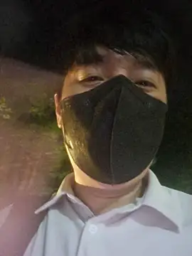 leegop 웹캠 쇼