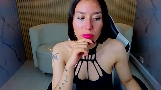 IvyDesire_Tx: вебкам-шоу