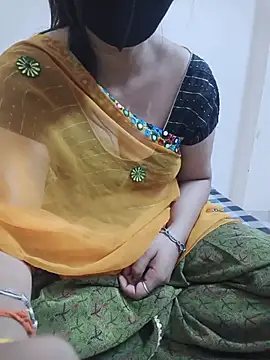 saijal_rao Adlı Modelin Web Kamerası Şovu