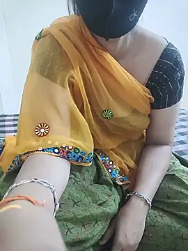Chat XXX en directo de saijal_rao