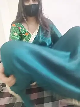 saijal_rao élő XXX-chatje