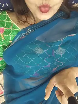 saijal_rao Adlı Modelin Web Kamerası Şovu