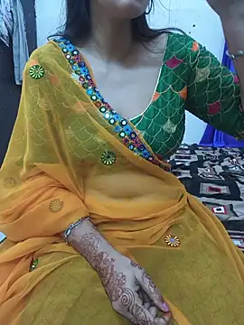 Chat XXX en directo de saijal_rao
