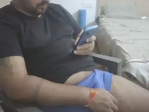raj_sin 网络视讯表演