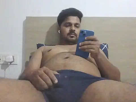 raj_sinのウェブカメラショー