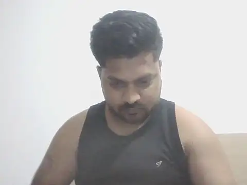 Show de raj_sin na webcam