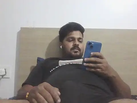 raj_sin Show Webcam