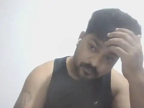Show modela raj_sin na web-kameri