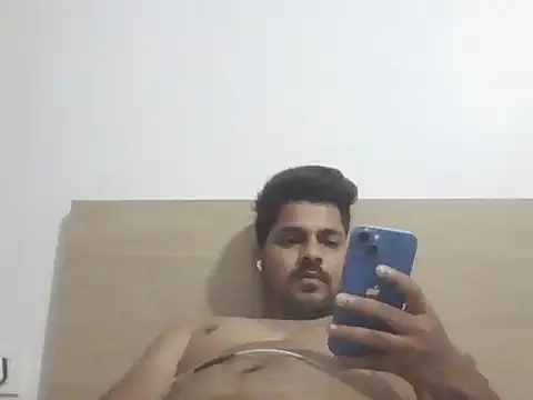 raj_sin 在線直播表演