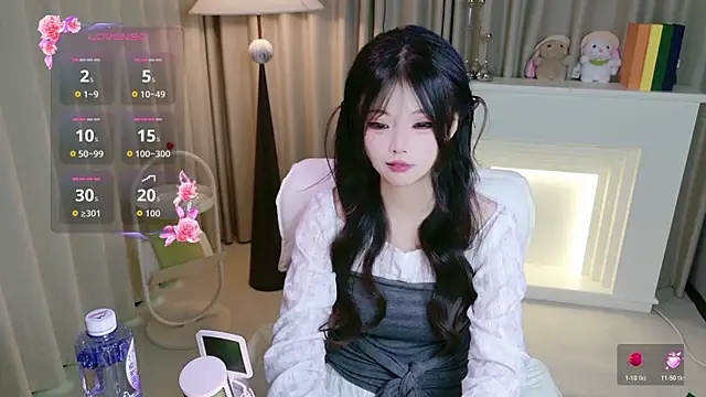 DAIDAI-520 Show in webcam