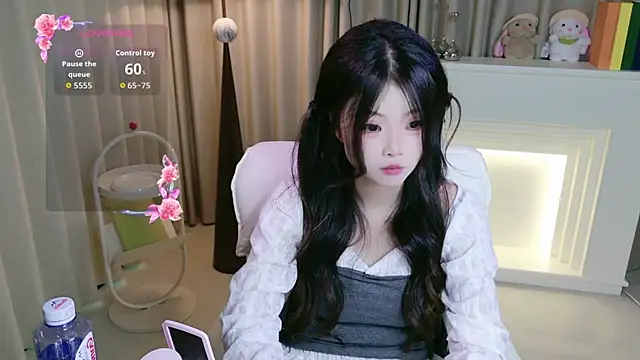 DAIDAI-520 Pertunjukan Webcam