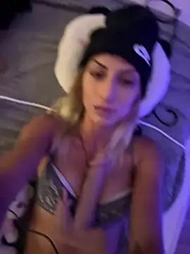 GirlHannah Webcam-Show