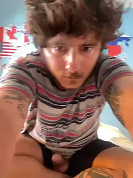 leon98roque Webcam-Show
