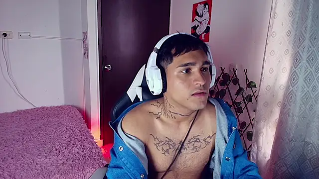 tyler_hunt Webcam-Show