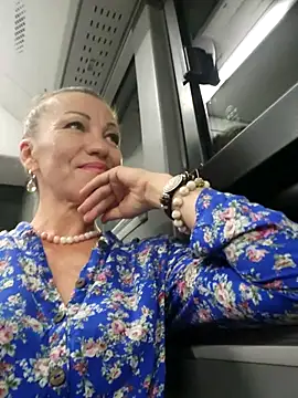 Webkamerová show pure_elena