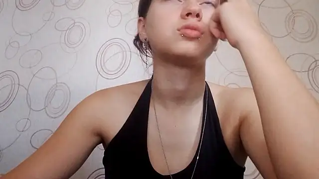 Show de Mialivia na webcam