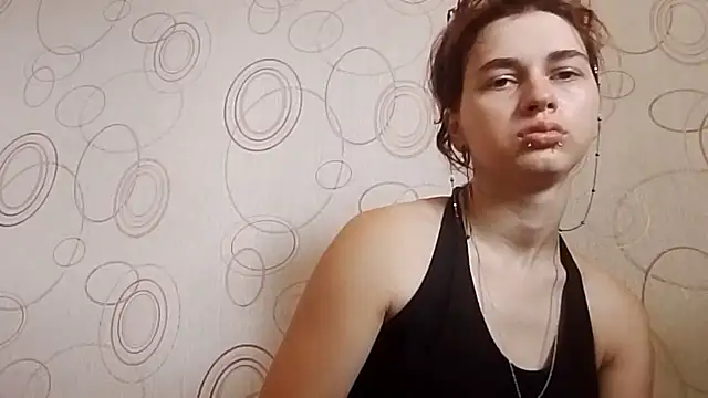 Show de Mialivia na webcam