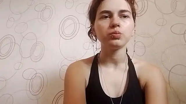 Show de Mialivia na webcam