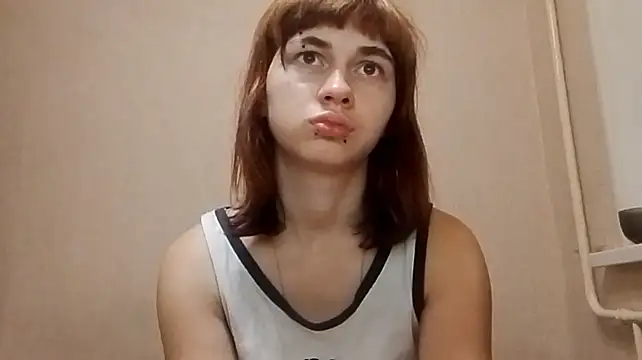 Webkamerová show Mialivia
