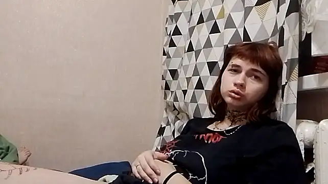 Show webcam de Mialivia