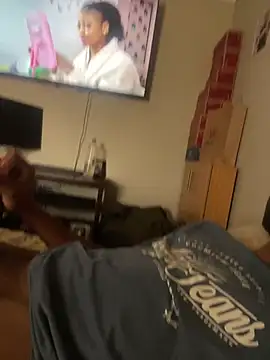 הופעת וובקאם של Daddy_onFlim