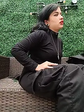 HannaRoussee Webcam show