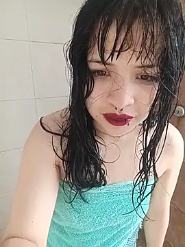 HannaRoussee Webcam-Show