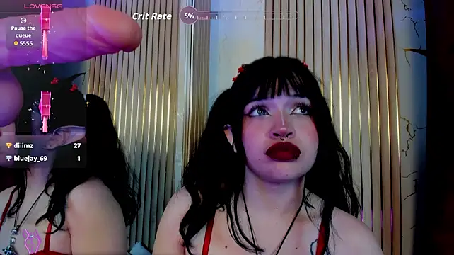 Chatroom XXX en direct de HannaRoussee