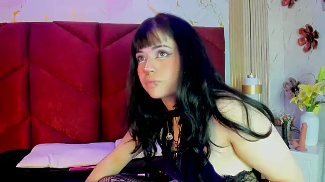 HannaRoussee Chat XXX in diretta