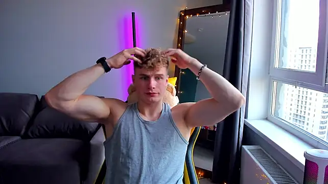 Show webcam de Kurt_hanssen