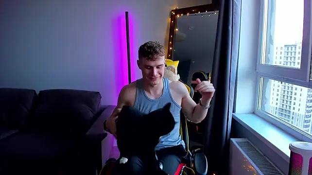 Kurt_hanssen's Webcam Show