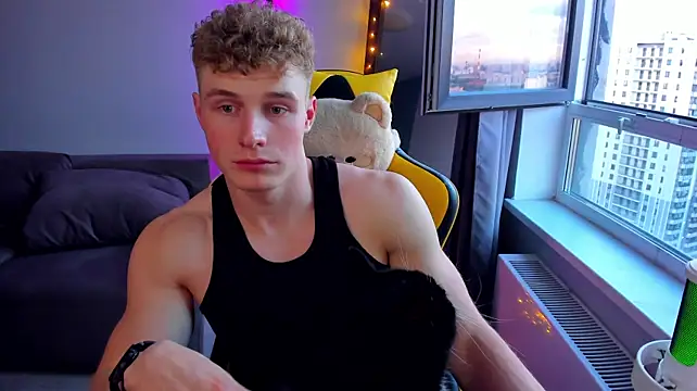 הופעת וובקאם של Kurt_hanssen