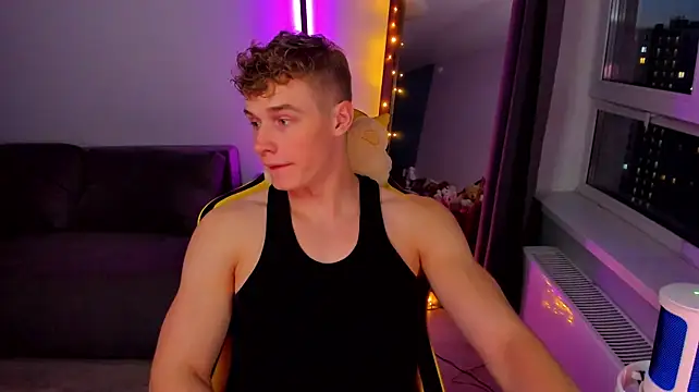 Kurt_hanssen Pertunjukan Webcam