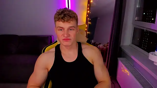 Webkamerová show Kurt_hanssen