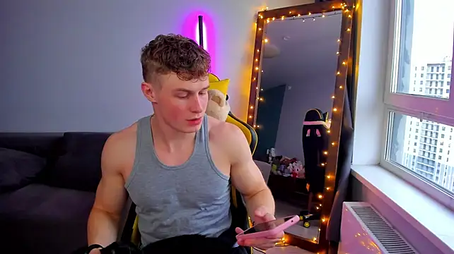הופעת וובקאם של Kurt_hanssen