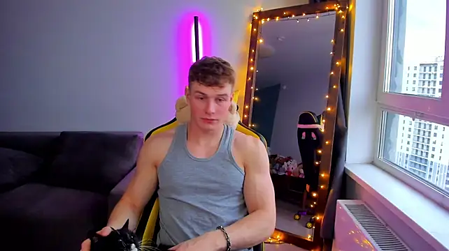 Webkamerová show Kurt_hanssen