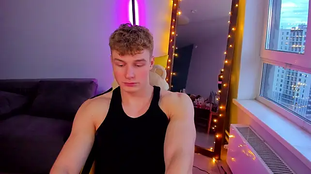 Show modela Kurt_hanssen na web-kameri