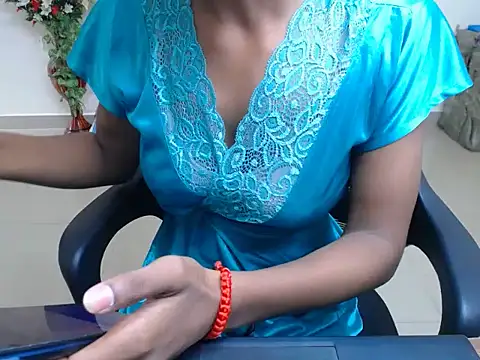 Show webcam de rosey_baby