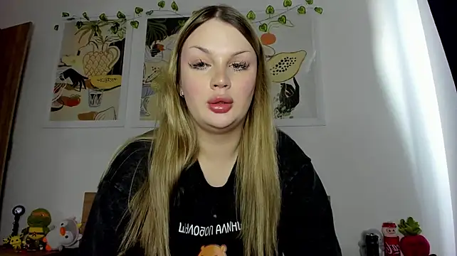sandradel's Webcam Show