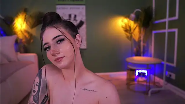 LexiSolene Chat XXX in diretta