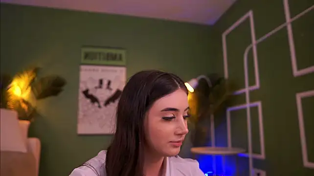 Онлайн чат XXX LexiSolene