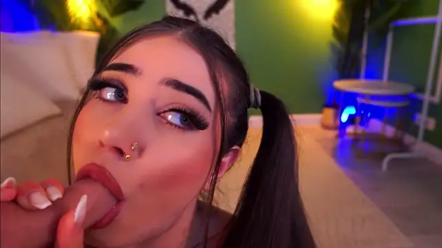 LexiSolene 라이브 XXX 채팅